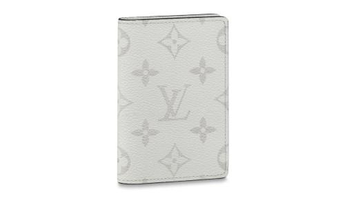 Louis Vuitton Pocket Organized White monogram