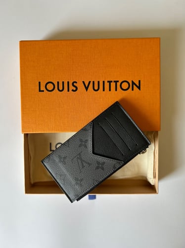 Louis Vuitton Card Coin Holder Escale