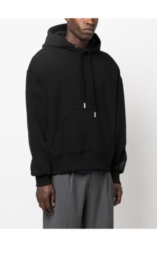 Ami Paris - Black Hoodie