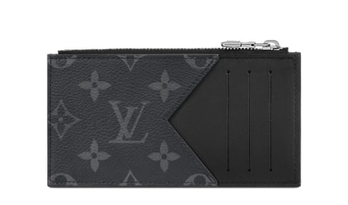 Louis Vuitton Card Coin Limited Edition