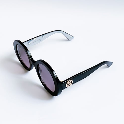 Gucci Circle Sunglasses