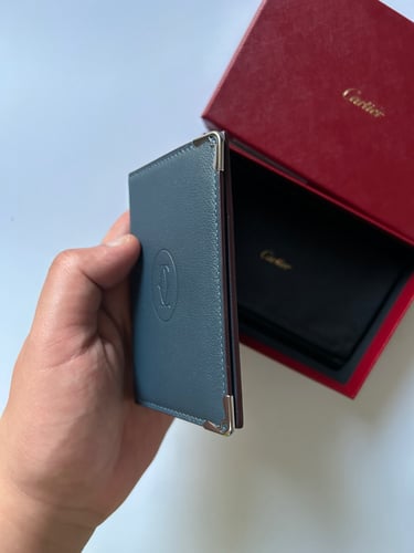 Card Holder, Must De Cartier