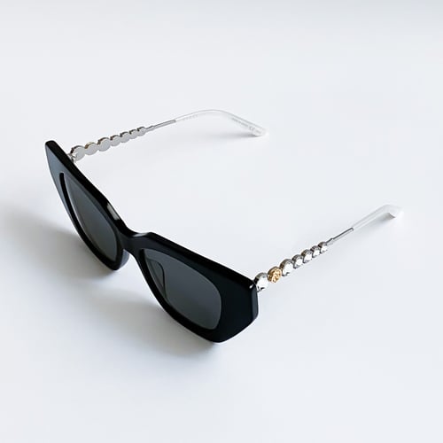 Gucci Black Crystals