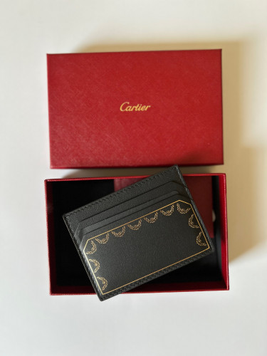 Guirlande De Cartier Black