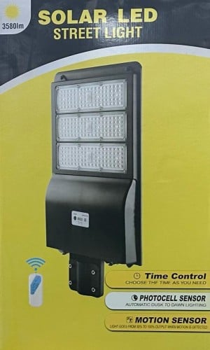 كشاف طاقة شمسية بقوة 3580 lm لومن