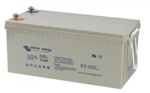 بطارية جل نوڤا 200