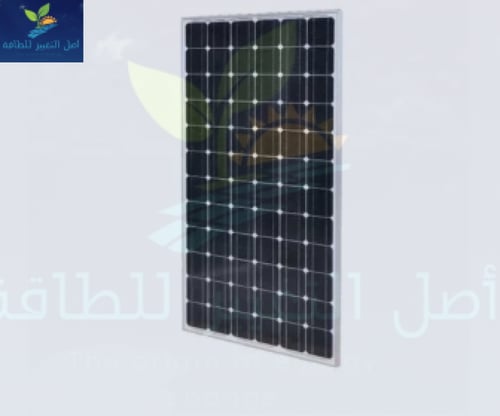 لوح طاقة شمسية 410 واط مونو