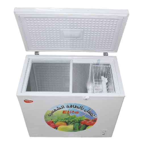 اليت فريزر 208 لتر 12-24 فولت