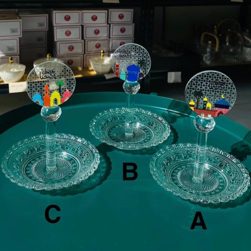 صحون تقديم رمضانية