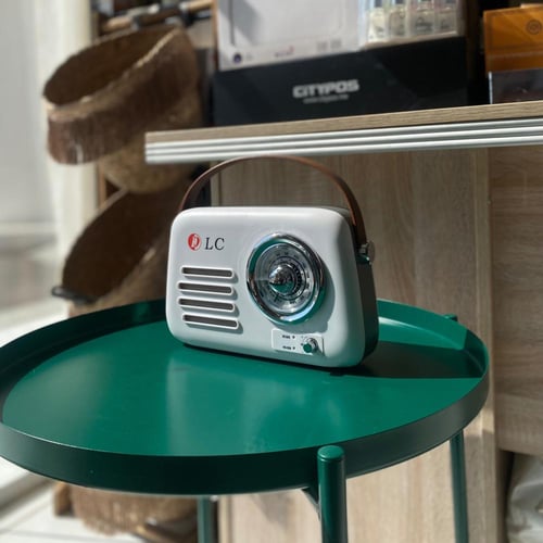 راديو كلاسيك بعدة ألوان