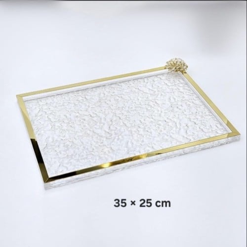 صينية تقديم فخمة