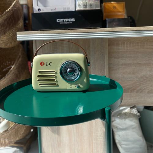 راديو كلاسيك بعدة ألوان