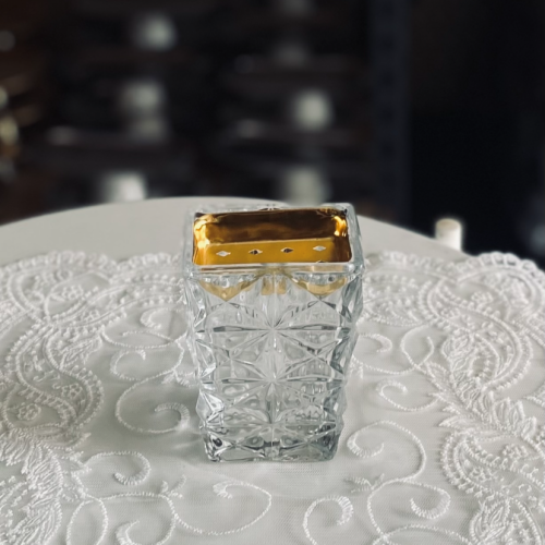 مبخرة كرستالية صغيرة