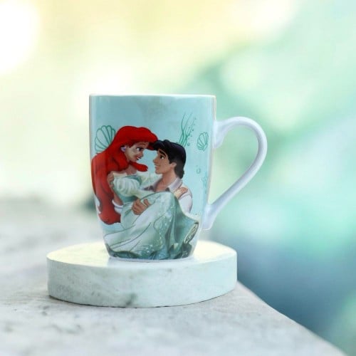 كوب ديزني شخصية اريل حورية البحر