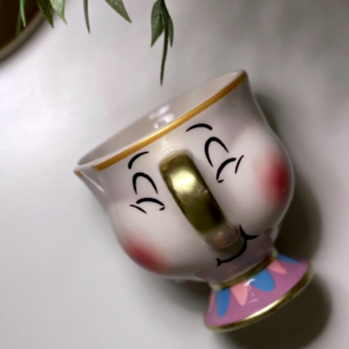 كوب ديزني بيوتي اند ذا بيست