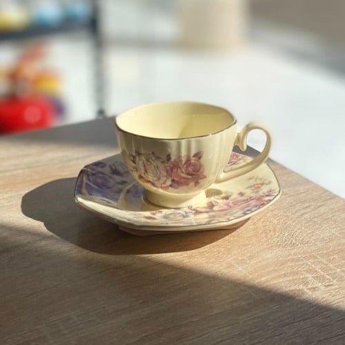 كوب قهوة تركي فنتج أنيق