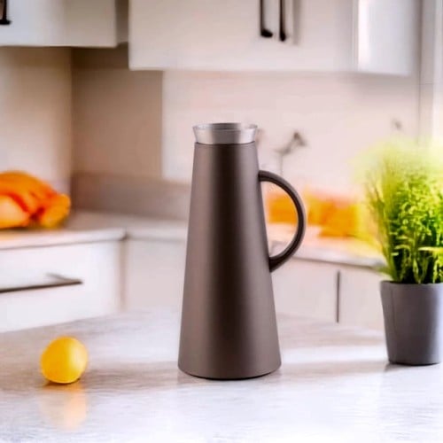 ترمس شاي وقهوة هوست لون بني