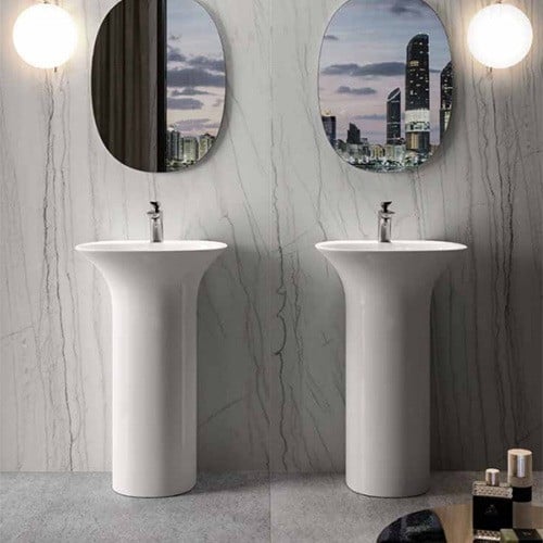 مغسله سينستيشن قطعه واحده