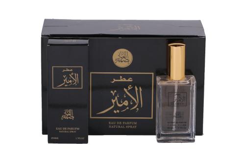 عطر الأمير 12 عبوة