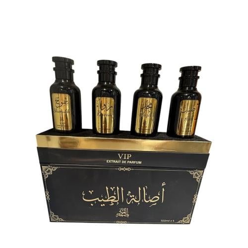 أصالة الطيب