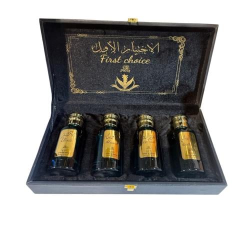 بكج الأختبار الاول