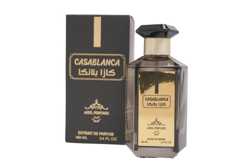 عطر كازا بلانكا