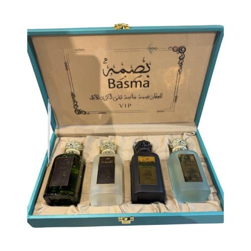 بكج بصمة