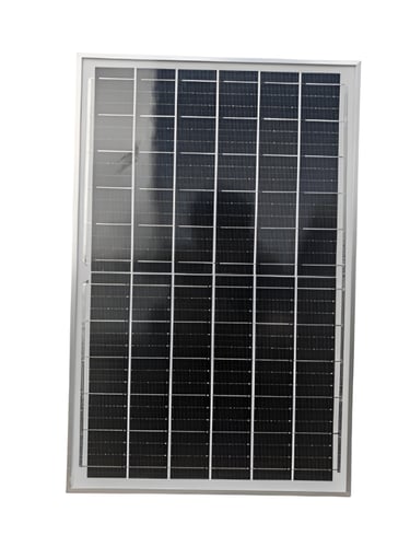 كشاف شارع طاقة شمسية مربع 300w - EURONET
