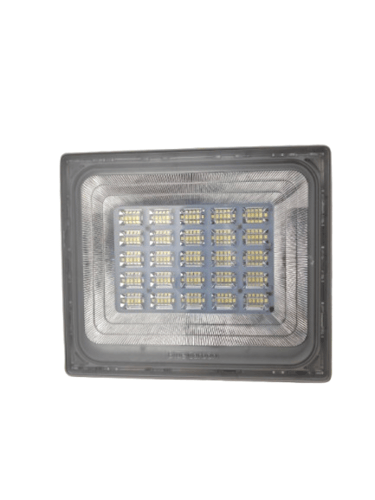 كشاف طاقة شمسية أبيض 300W - BLUE CARBON