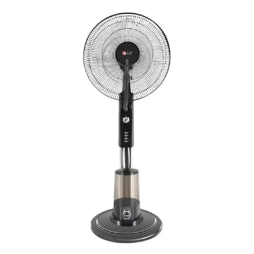 مروحة (رذاذ) عمودية (DLC) - لتلطيف الأجواء والإستغ...