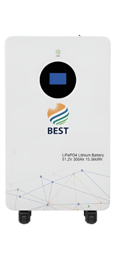 بطارية ليثيوم 15KW - BEST