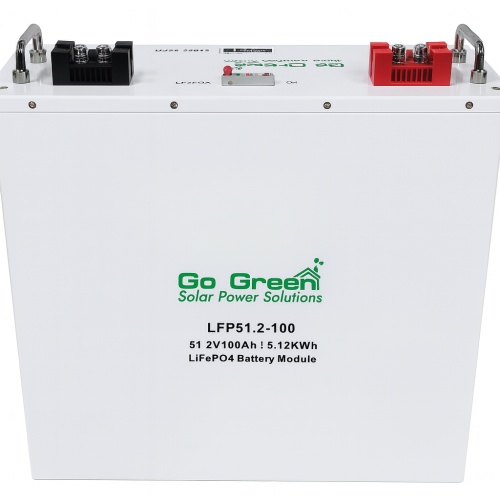 بطارية ليثيوم 5KW - GO GREEN