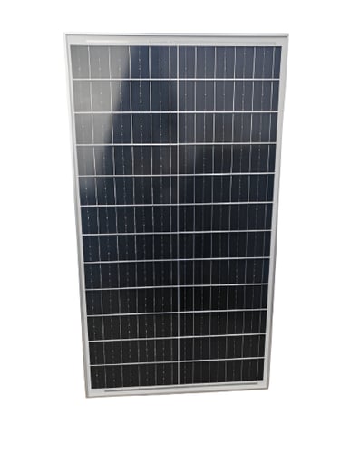 كشاف طاقة شمسية 1000W - EURONET