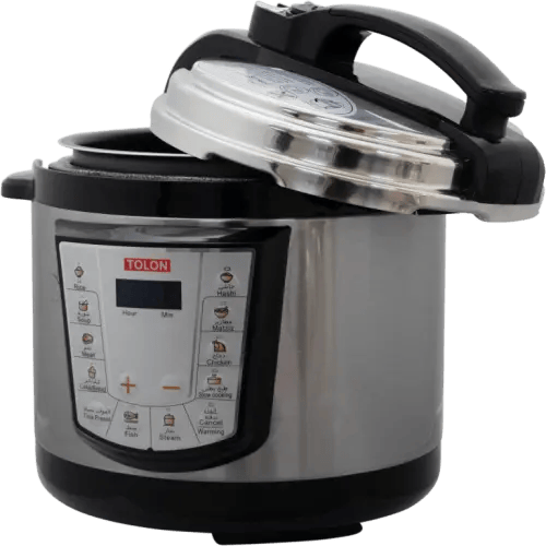 قدر ضغط كهربائي سعة 4 لتر