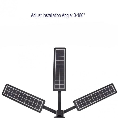 كشاف جداري 12W متحرك - أصفر