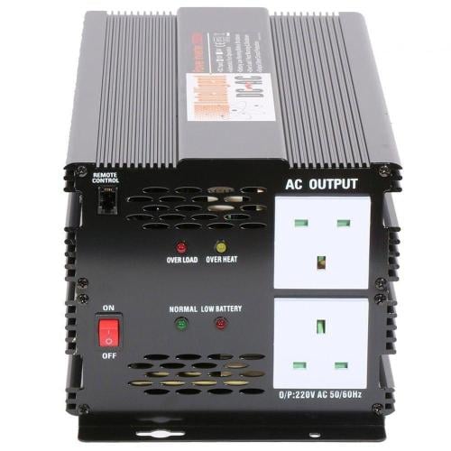 محول كهرباء تايوان 3000 وات KKC