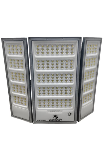 كشاف طاقة شمسية 1500W - EURONET