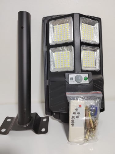 كشاف شارع طاقة شمسية 200 واط