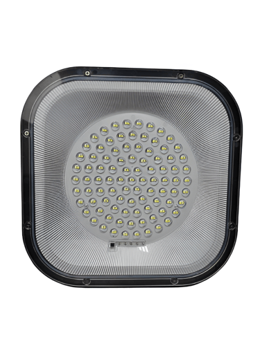 كشاف شارع طاقة شمسية مربع 300w - EURONET
