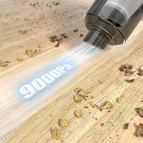 مكنسة سيارة لاسلكية E650