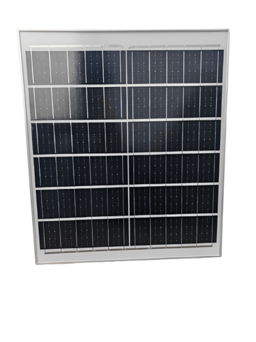 كشاف طاقة شمسية بنفسجي 800W - EURONET