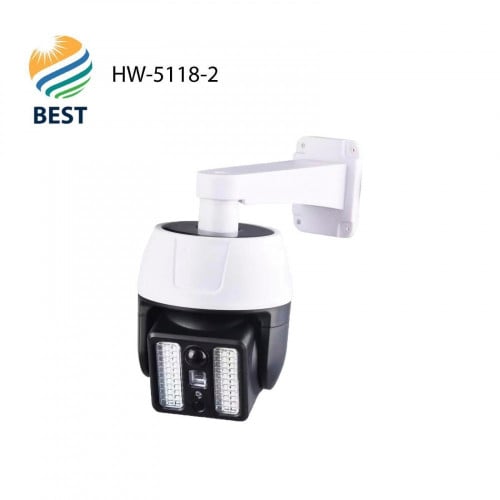 كاميرا وهمية مع كشاف حساس حركة