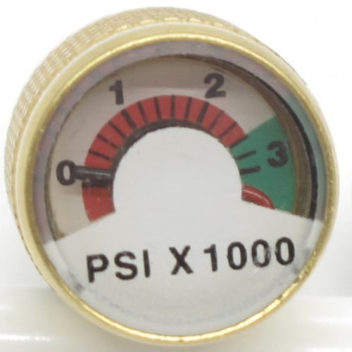 كيج 3000 psi اسطوانة هواء SPARE AIR موديل 003DGS