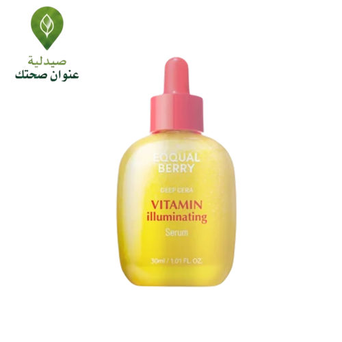 إيكول بيري Vitamin سيروم لإشراقة البشرة - 30 مل