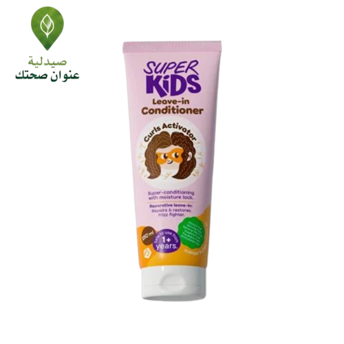 SUPER KIDS LEAVE IN CONDITIONER 250 ML