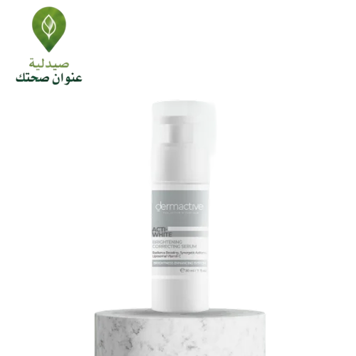 ديرماكتف Acti-White جل كريم للعناية بمحيط العين -...