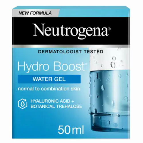 نيتروجينا water gel cream