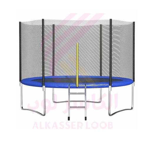 10 foot trampoline