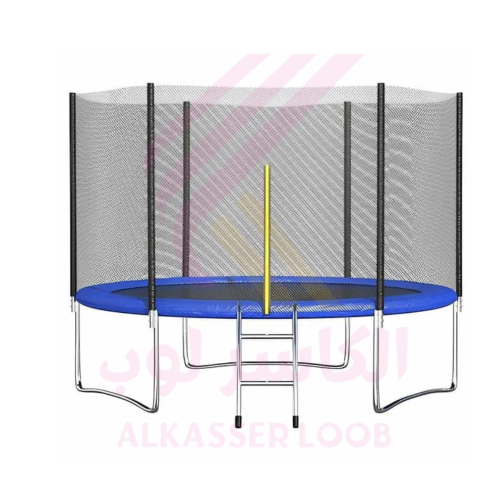 12-foot trampoline