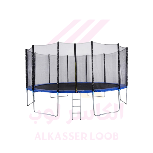 14-foot trampoline